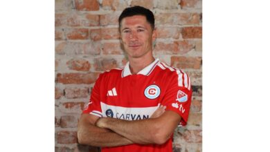 Lewandowski Tinggalkan Barcelona, Chicago Fire Dapat Mesin Gol Berstatus Bintang