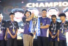 3.665 Gamer Bersaing di Kapolda Jatim Cup, Polda Jatim Buru Prestasi dan Etika Digital
