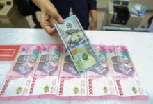 Rupiah Melemah, Selisih Kurs Dolar di BCA, BRI, Mandiri, dan BNI Makin Terlihat
