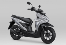 Honda BeAT Tampil Lebih Berani, Warna Baru Ini Bidik Anak Muda