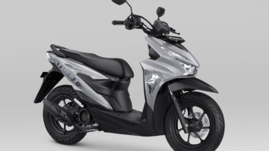 Honda BeAT Tampil Lebih Berani, Warna Baru Ini Bidik Anak Muda