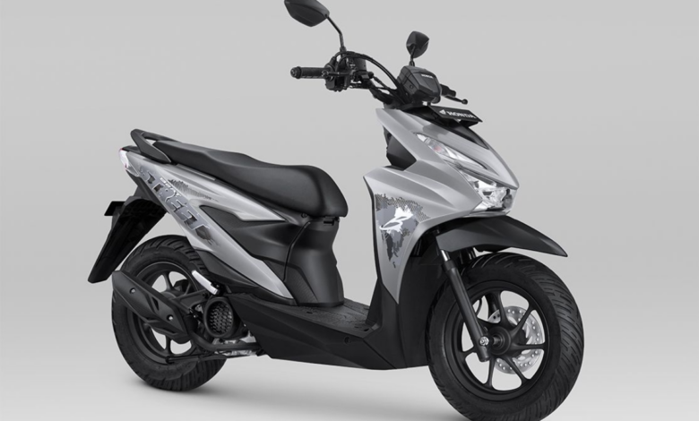 Honda BeAT Tampil Lebih Berani, Warna Baru Ini Bidik Anak Muda