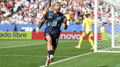 Paraguay Menahan Jerman Sampai Penalti, Neuer Tak Cukup Selamatkan Die Mannschaft