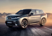 BMW X5 Baru Makin Berani, Wajah X dan Bobotnya Bisa Pecahkan Rekor