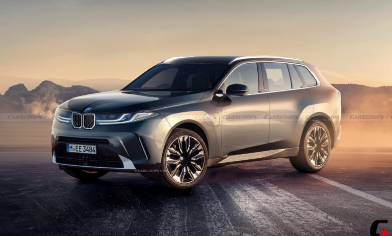 BMW X5 Baru Makin Berani, Wajah X dan Bobotnya Bisa Pecahkan Rekor
