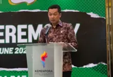 Taufik Hidayat Tegaskan Pemerintah Tak Bisa Sendiri Membangun Olahraga Indonesia