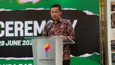 Taufik Hidayat Tegaskan Pemerintah Tak Bisa Sendiri Membangun Olahraga Indonesia