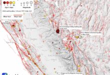 Tekanan Patahan California Mencapai Level Tertinggi, Peringatan Baru tentang The Big One