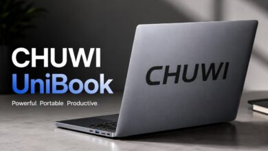 Laptop AI Rp7 Jutaan Ini Punya NPU 15 TOPS, Portnya Malah Lebih Lengkap dari Premium
