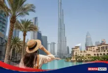 Visa On Arrival UEA untuk Warga Indonesia, Syarat Paspor Ini Jadi Penentu