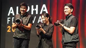 Sony Alpha Festival 2026 Hadirkan Enam Zona Coba Kamera Langsung di Jakarta