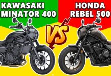 Rebel 500 Bawa Torsi Lebih Besar, Eliminator Tetap Unggul di Bobot Ringan