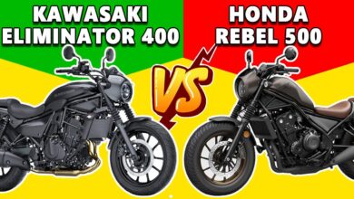 Rebel 500 Bawa Torsi Lebih Besar, Eliminator Tetap Unggul di Bobot Ringan