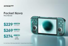 Retroid Pocket Nova Siap Dipesan Malam Ini, Pembeli Masih Harus Menunggu Lama