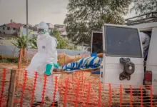Ebola Menjalar ke Provinsi Keempat di Kongo, 1.307 Kasus dan 377 Kematian Tercatat