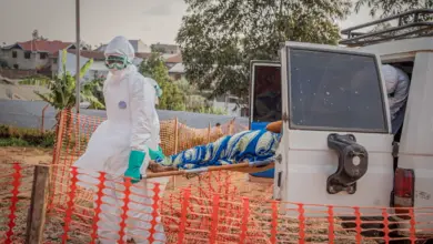 Ebola Menjalar ke Provinsi Keempat di Kongo, 1.307 Kasus dan 377 Kematian Tercatat