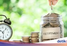 MK Longgarkan Pencairan Dana Pensiun Sukarela, Aturan 20 Persen Resmi Dihapus