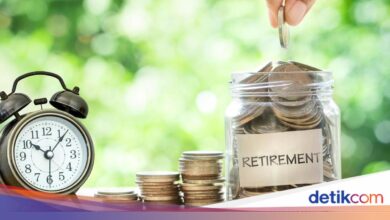 MK Longgarkan Pencairan Dana Pensiun Sukarela, Aturan 20 Persen Resmi Dihapus