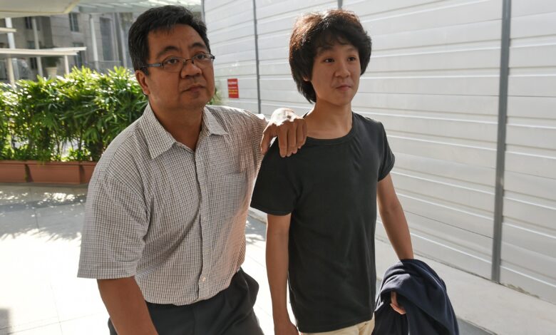 Remaja Prancis Ini Terancam Penjara di Singapura Usai Menjilat Sedotan Mesin Jus