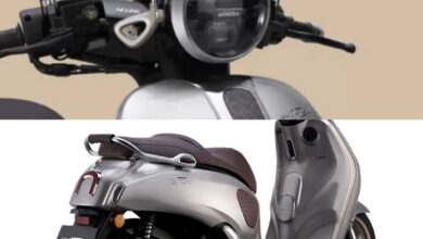 Radar Blind Spot dan Dashcam Bikin Honda NWF150 Lebih Menyenggol Rival