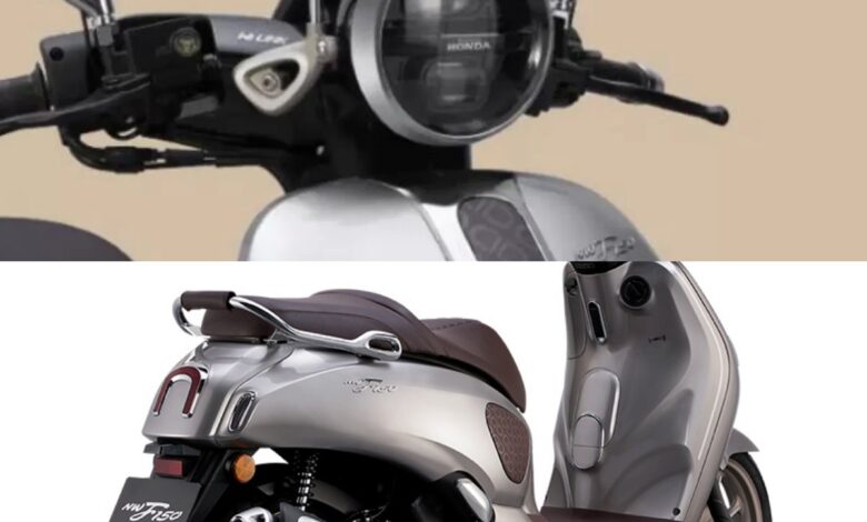Radar Blind Spot dan Dashcam Bikin Honda NWF150 Lebih Menyenggol Rival