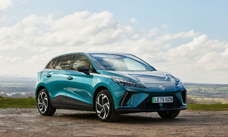Harga MG4 EV Bekas Turun ke Rp280 Jutaan, Fitur dan Rasa Berkendaranya Tetap Menggoda
