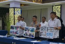 Empat Tersangka Perdagangan Benih Lobster Ilegal di Pangandaran Terancam 8 Tahun Penjara