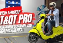 QTI Andalkan Efisiensi dan Kenyamanan, Indomobil Serius Menantang Pasar Motor Listrik