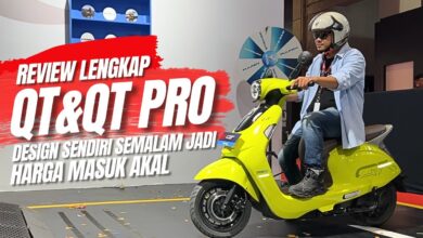 QTI Andalkan Efisiensi dan Kenyamanan, Indomobil Serius Menantang Pasar Motor Listrik