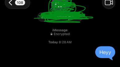 Label Encrypted Muncul di iMessage, Ini yang Sebenarnya Dilindungi iPhone