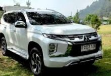 Pajero Baru Disiapkan untuk Medan Ekstrem, Mitsubishi Andalkan Multi Meter Digital