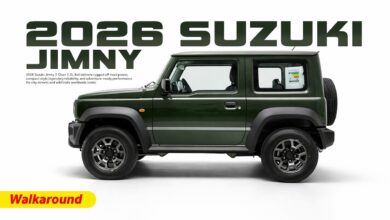 Rp450 Juta untuk Jimny 2026, Suzuki Bikin SUV Kecil Ini Terasa Naik Kelas
