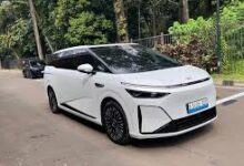 XPENG X9 Facelift Makin Mewah, Fitur Pintar dan Suspensinya Sulit Diabaikan