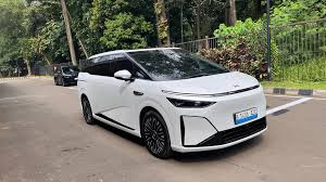 XPENG X9 Facelift Makin Mewah, Fitur Pintar dan Suspensinya Sulit Diabaikan