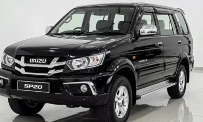Isuzu Panther 2026 Hadir dengan Torsi Besar dan Kabin Lega, Tetap Relevan di Era Hybrid