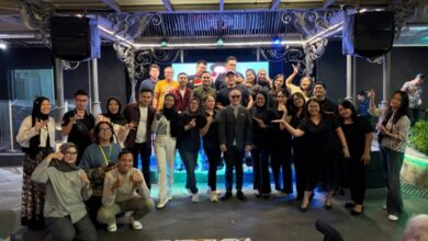 Sandhy Sandoro Panaskan Solo Lebih Dulu, Tiket Konser Intim Mulai Rp350.000