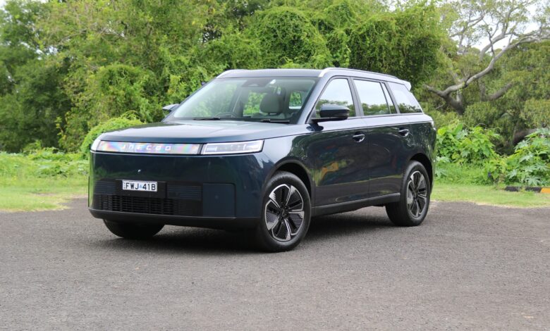 J5 EV Bikin Jaecoo Unggul, Penjualan Tembus 13 Ribu Unit Hingga Mei 2026