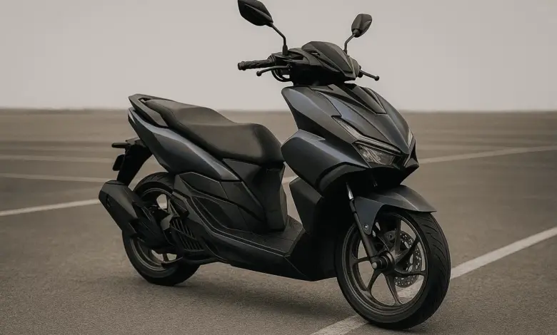 8 Fitur Honda Vario Evo 160 yang Bikin Mobilitas Harian Makin Praktis