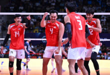 Indonesia Rebut Takhta Asia, Korea Selatan Tumbang di Final AVC Cup 2026