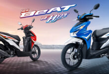 New Honda BeAT 2026 Tampil Lebih Berani, Harga Tetap Ramah di Kantong