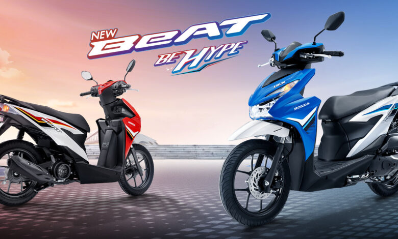 New Honda BeAT 2026 Tampil Lebih Berani, Harga Tetap Ramah di Kantong