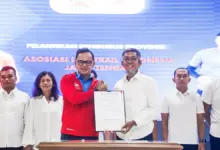 Sumarno Dorong Lari Trail Serentak di Semua Daerah Jateng, Bukan Event Satu Kabupaten