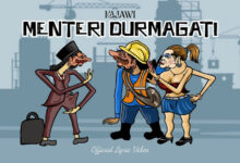 Sindiran Menteri Durmagati Menyasar Pejabat Korup, Pencitraan Jadi Sorotan