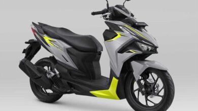 Honda Pilih Vario Evo 160, Nama Baru yang Lebih Berani dari Ryden