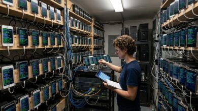 HP Bekas Ternyata Masih Mumpuni, Google Uji Server Murah untuk Kampus