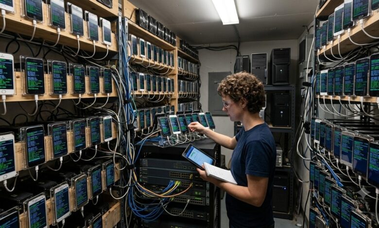 HP Bekas Ternyata Masih Mumpuni, Google Uji Server Murah untuk Kampus