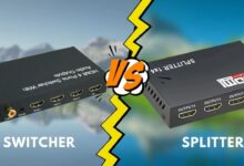 HDMI Switch dan Splitter Sering Tertukar, Padahal Fungsinya Berlawanan