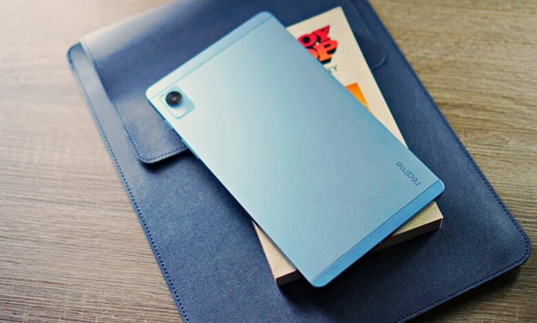 Baterai Besar dan Bodinya Ringkas, Alasan Realme Pad Mini Masih Sulit Diabaikan