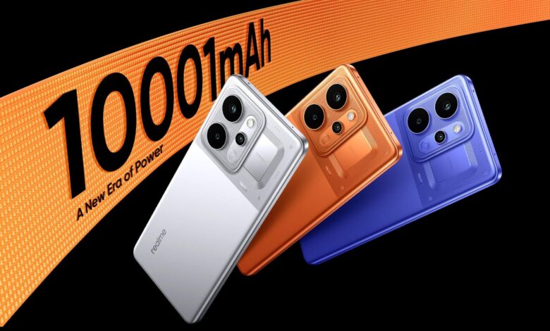 Baterai 8000 mAh dan Fokus Gaming, realme P4 Series Siap Menggoda Pasar RI