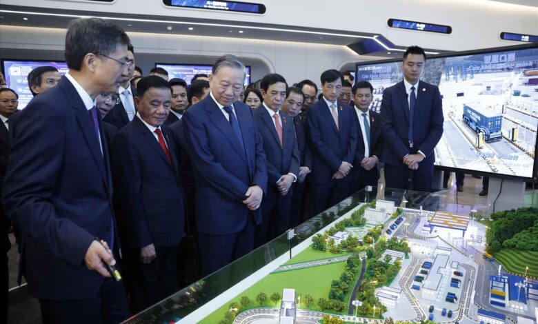 Guangxi Pamer AI ke Delegasi Muda ASEAN, Kerja Sama Baru Mulai Terbuka